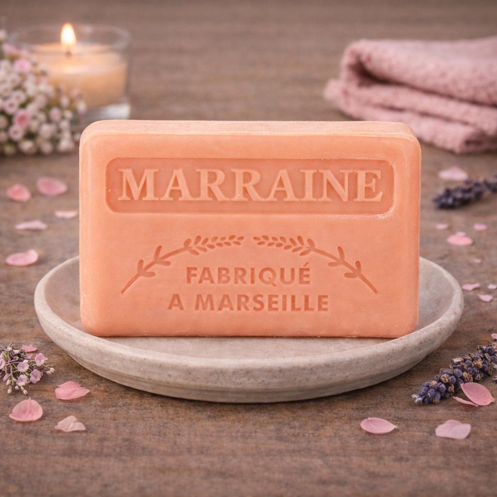 Godmother French Soap 125g — Wholesale Box