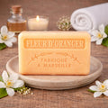 Orange Blossom French Soap 125g — Wholesale Box
