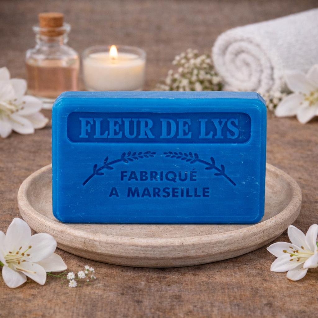 Lily French Soap 125g — Wholesale Box