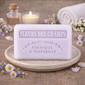 Wildflowers French Soap 125g — Wholesale Box