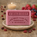 Red Fruits French Soap 125g — Wholesale Box