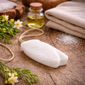 Honeysuckle Cicada Soap on a Rope 125g — Wholesale Box