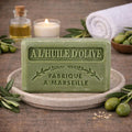 Olive French Soap 125g — Wholesale Box