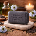 125g Aleppo Soap with Nigella Oil — Wholesale Box
