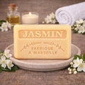 Jasmine French Soap 125g — Wholesale Box