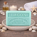 Lagoon French Soap 125g — Wholesale Box