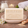 Donkey Milk French Soap 125g — Wholesale Box