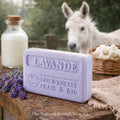 Lavender Organic Donkey Milk Soap 100g — Wholesale Box