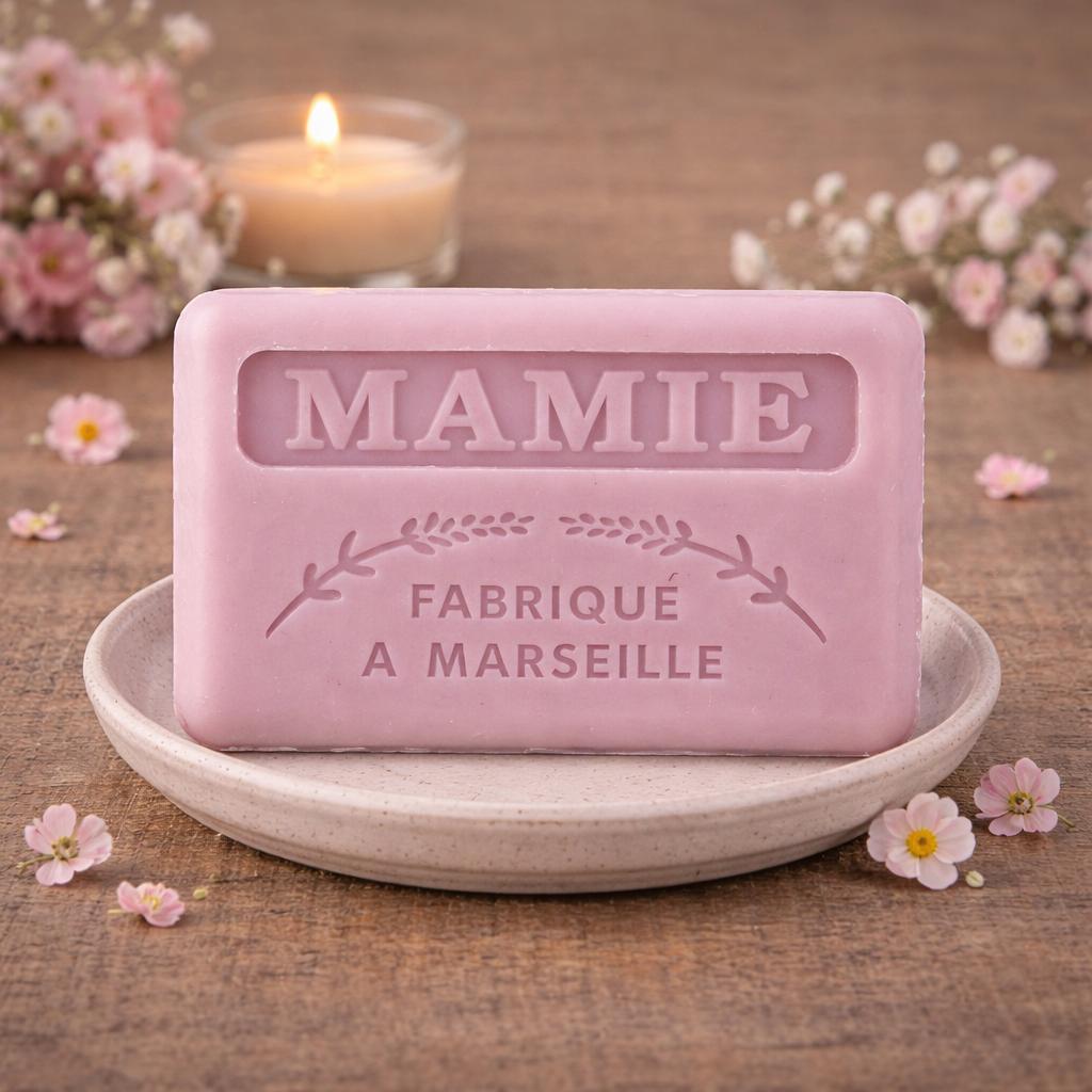 Granny French Soap 125g — Wholesale Box