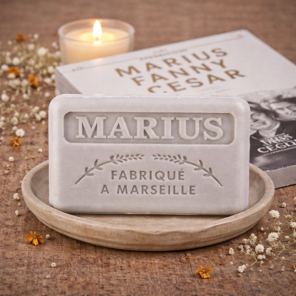 Marius French Soap 125g — Wholesale Box