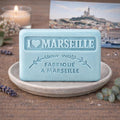 I Love Marseille French Soap 125g — Wholesale Box