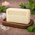 Peppermint 100% Natural French Soap 125g — Wholesale Box