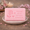 Mother's Day French Soap 125g — Wholesale Box