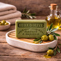 Olive French Guest Soap 60g — Wholesale Box