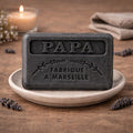 Papa French Soap 125g — Wholesale Box