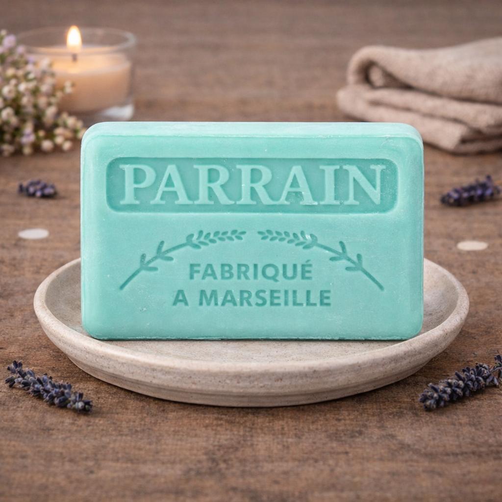 Parrain French Soap 125g — Wholesale Box