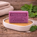 Patchouli French Guest Soap 60g — Wholesale Box