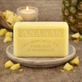 Pineapple French Soap 125g — Wholesale Box