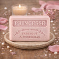 Princess French Soap 125g — Wholesale Box