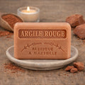 Red Clay French Soap 125g — Wholesale Box