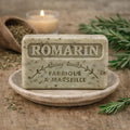 Rosemary French Soap 125g — Wholesale Box