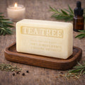 Tea Tree 100% Natural French Soap 125g — Wholesale Box