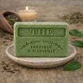 Green Tea French Soap 125g — Wholesale Box