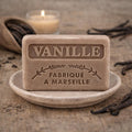 Vanilla French Soap 125g — Wholesale Box