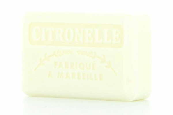 125g Lemongrass Wholesale French Soap