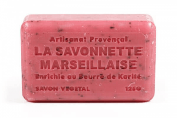 125g Red Vine Wholesale French Soap